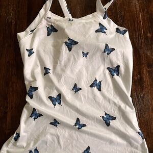 Butterfly tanktop